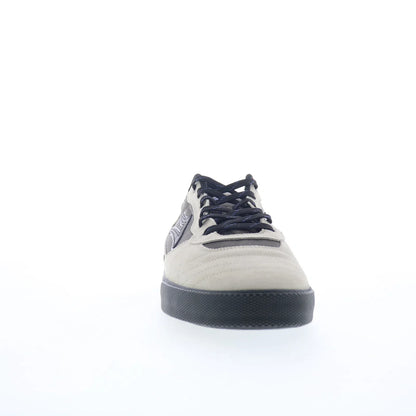 Lakai Cambridge Elite Mens Beige Suede Skate Inspired Sneakers Shoes