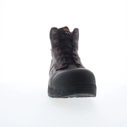 Carolina Carbon Composite Toe LT650 Mens Brown Wide Work & Safety Boots