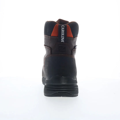 Carolina Carbon Composite Toe LT650 Mens Brown Wide Work & Safety Boots