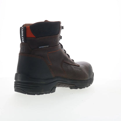 Carolina Carbon Composite Toe LT650 Mens Brown Wide Work & Safety Boots