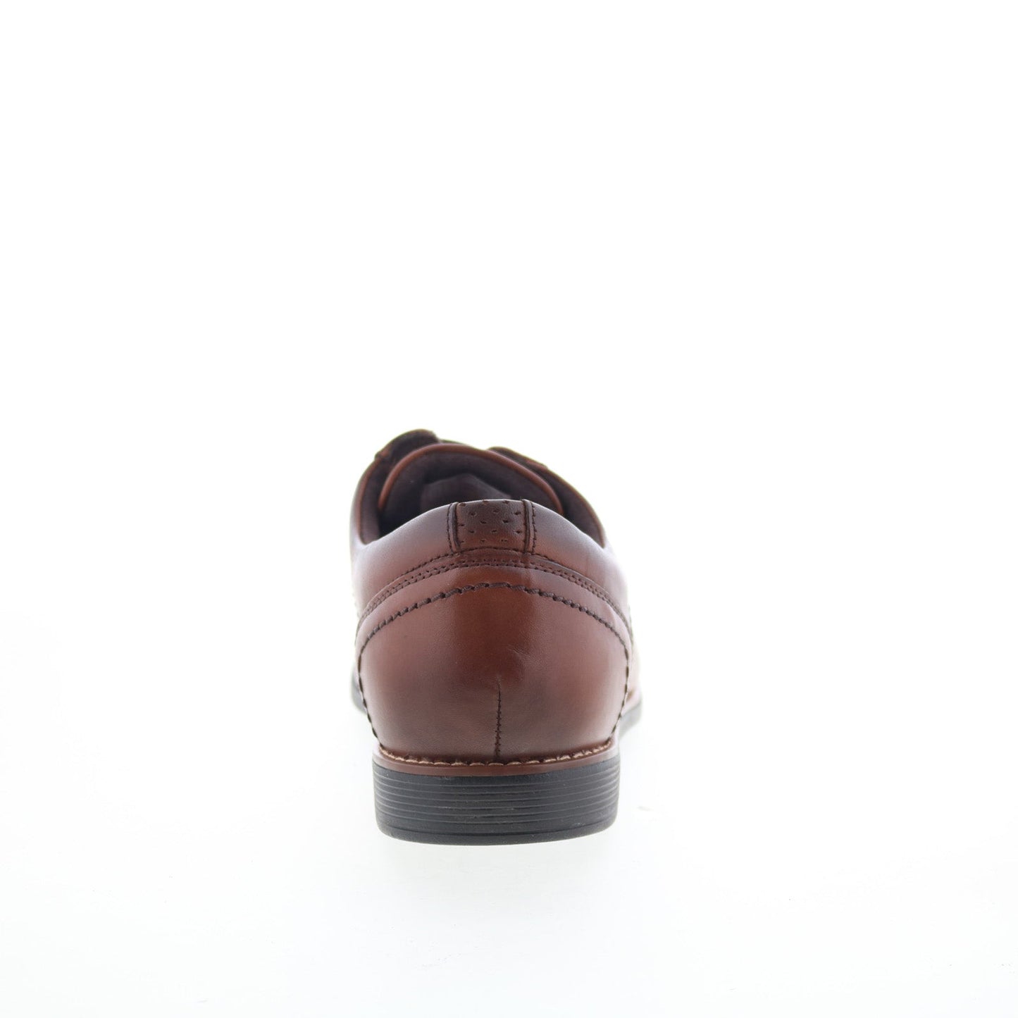 Rockport Slayter Apron Toe Mens Brown Oxfords & Lace Ups Casual Shoes