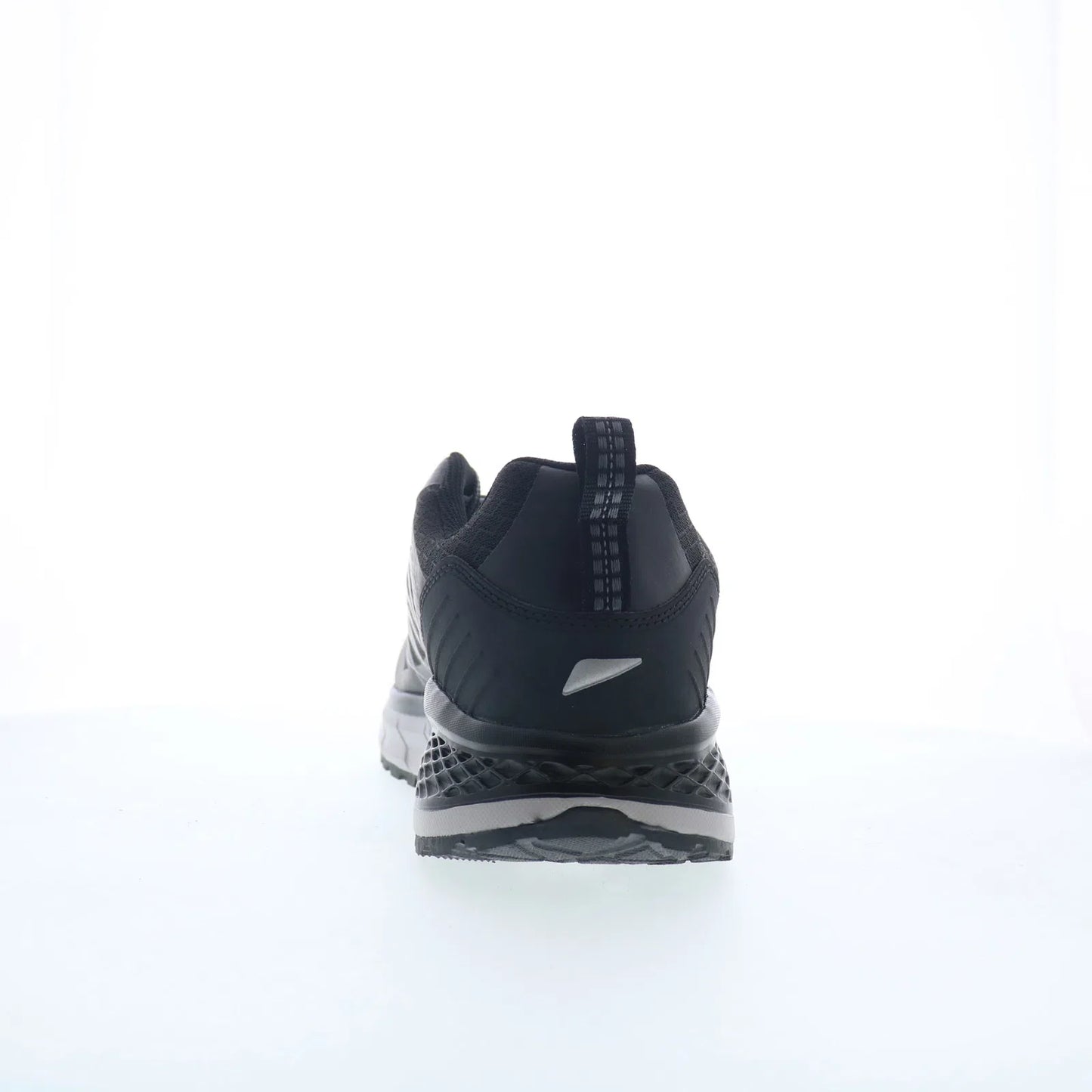 Hi-Tec Demolisher Low CH80045M Mens Black Synthetic Athletic Hiking Shoes