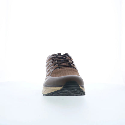 Hi-Tec Demolisher Low CH80045M Mens Brown Synthetic Athletic Hiking Shoes