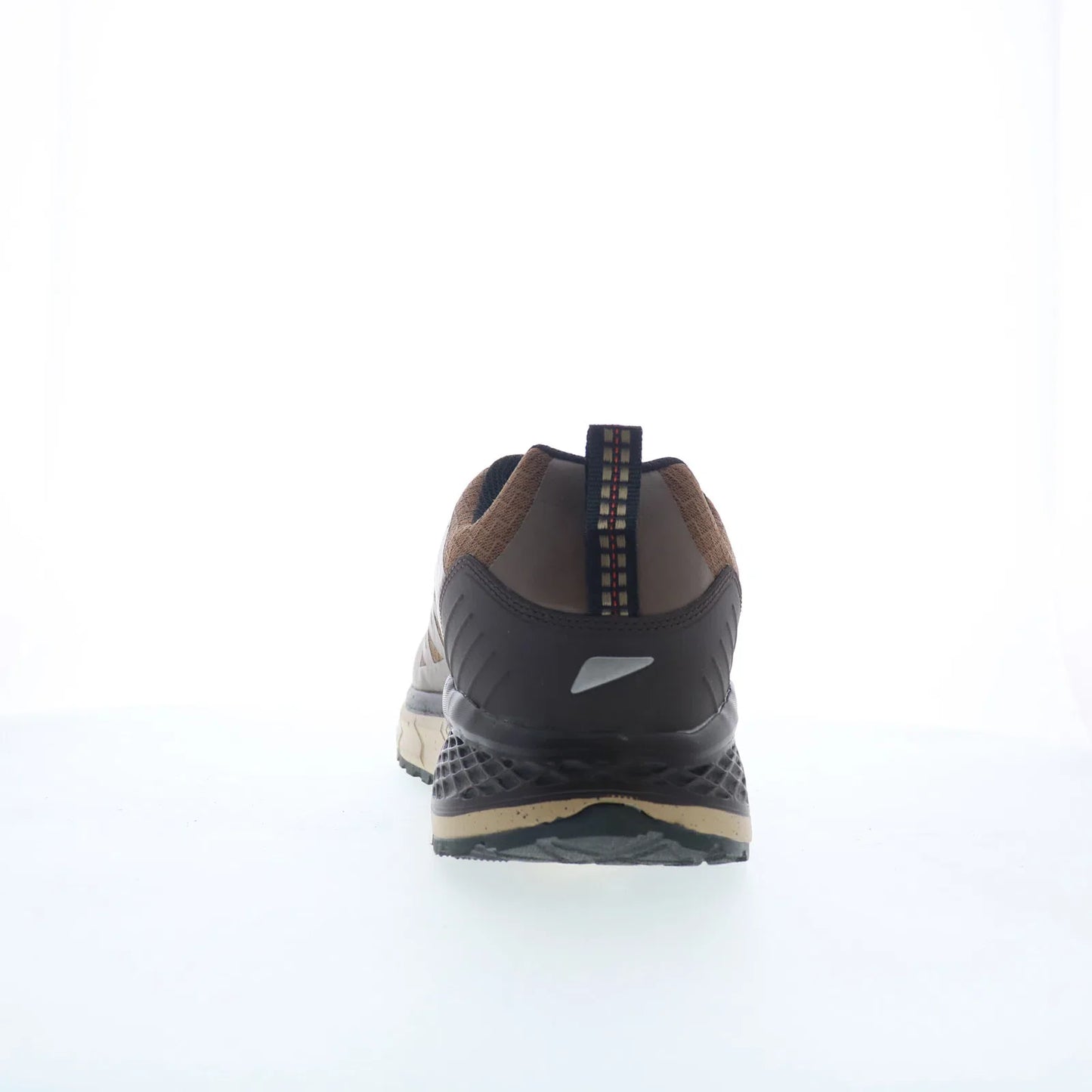 Hi-Tec Demolisher Low CH80045M Mens Brown Synthetic Athletic Hiking Shoes