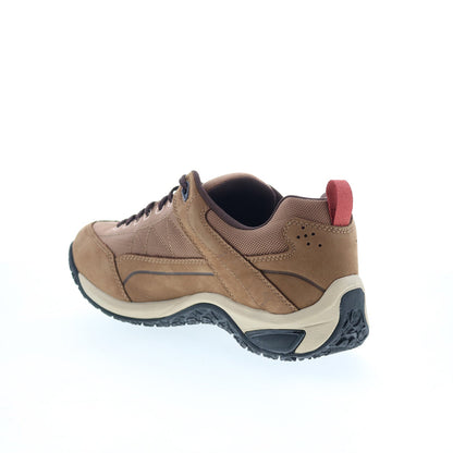 Dunham Cloud Plus WP Trekker Mens Brown Extra Wide 4E Athletic Hiking Shoes