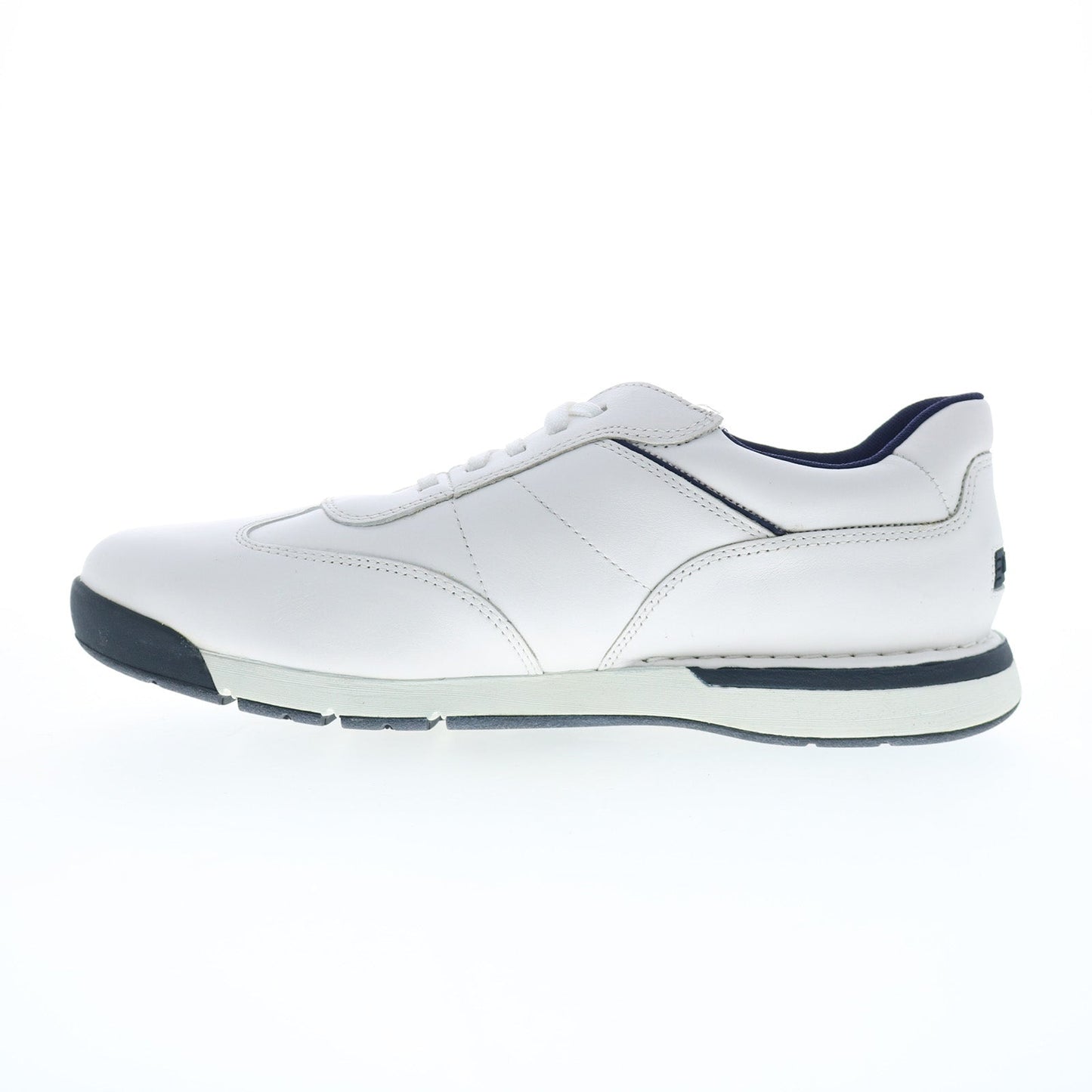 Rockport ProWalker 7200 Plus CI9232 Mens White Wide Lifestyle Sneakers Shoes