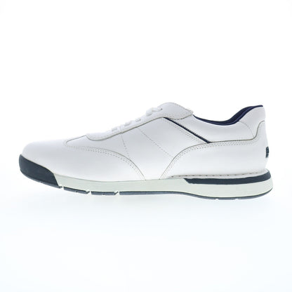 Rockport ProWalker 7200 Plus CI9232 Mens White Lifestyle Sneakers Shoes