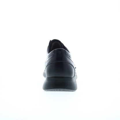 Rockport Truflex Dressport Plain Toe Mens Black Oxfords Plain Toe Shoes
