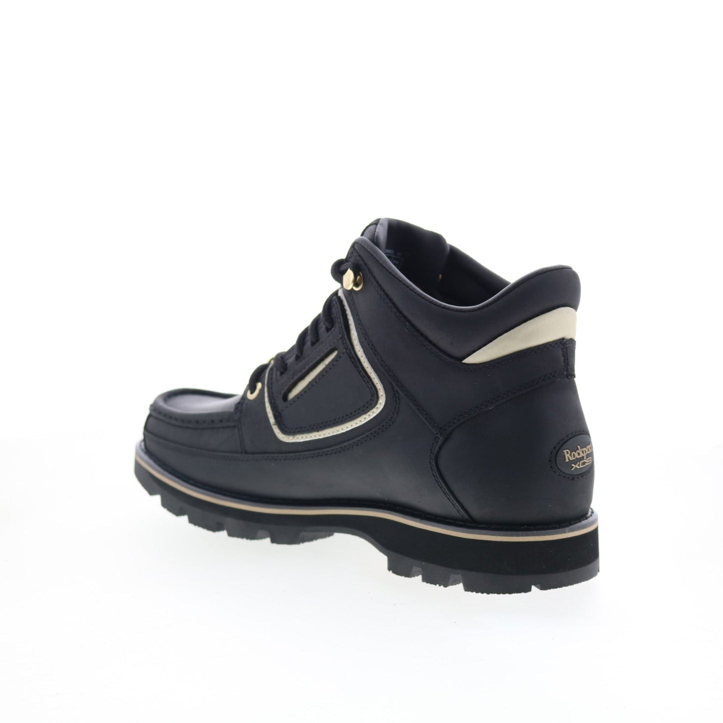 Rockport Umbwe II Waterproof Mweka CJ1364 Mens Black Casual Dress Boots