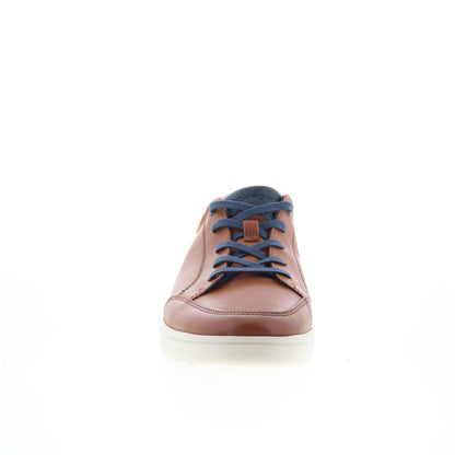 Rockport Total Motion Court Blucher Mens Brown Lifestyle Sneakers Shoes