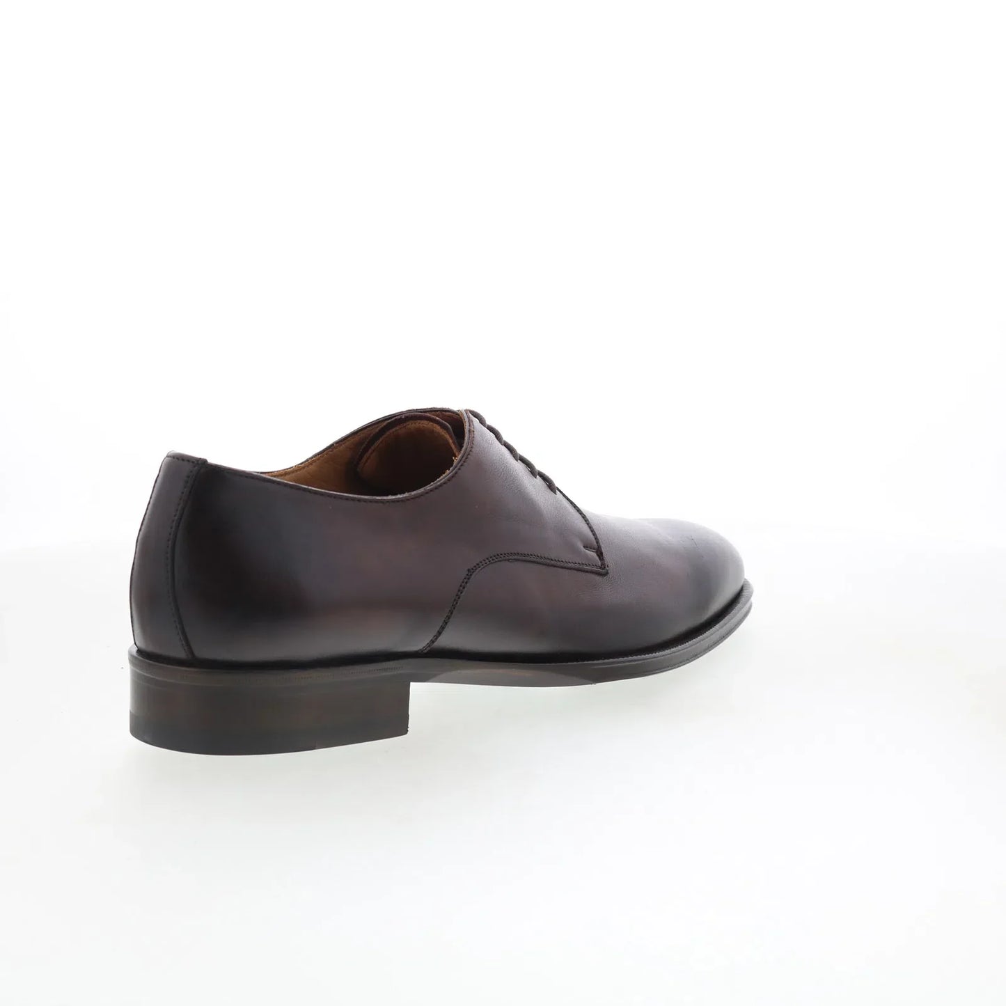 Pastori by Di Bianco Claudius Mens Brown Oxfords & Lace Ups Plain Toe Shoes