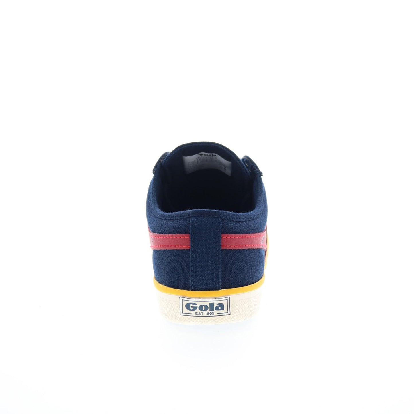 Gola Comet CMA516 Mens Blue Canvas Lace Up Lifestyle Sneakers Shoes