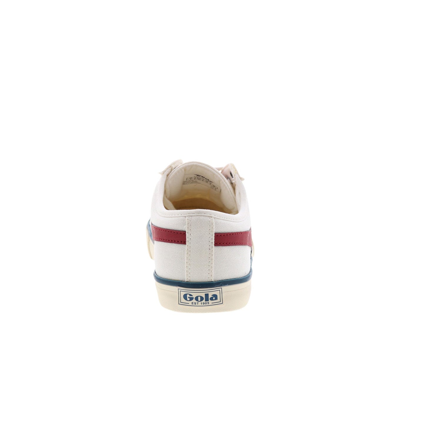 Gola Comet CMA516 Mens Beige Suede Lace Up Lifestyle Sneakers Shoes