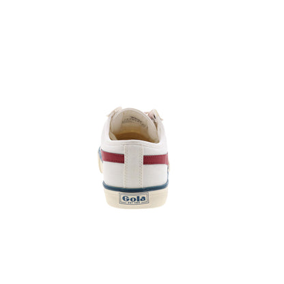 Gola Comet CMA516 Mens Beige Suede Lace Up Lifestyle Sneakers Shoes