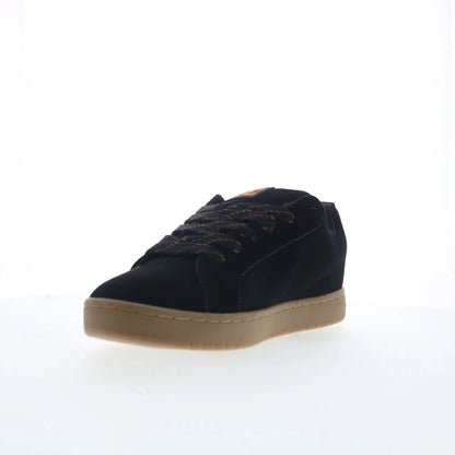 DC Court Graffik DC01661009-BKWHEA Mens Black Skate Inspired Sneakers Shoes