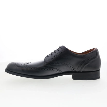 Clarks Craft Arlo Limit Mens Black Oxfords & Lace Ups Wingtip Shoes
