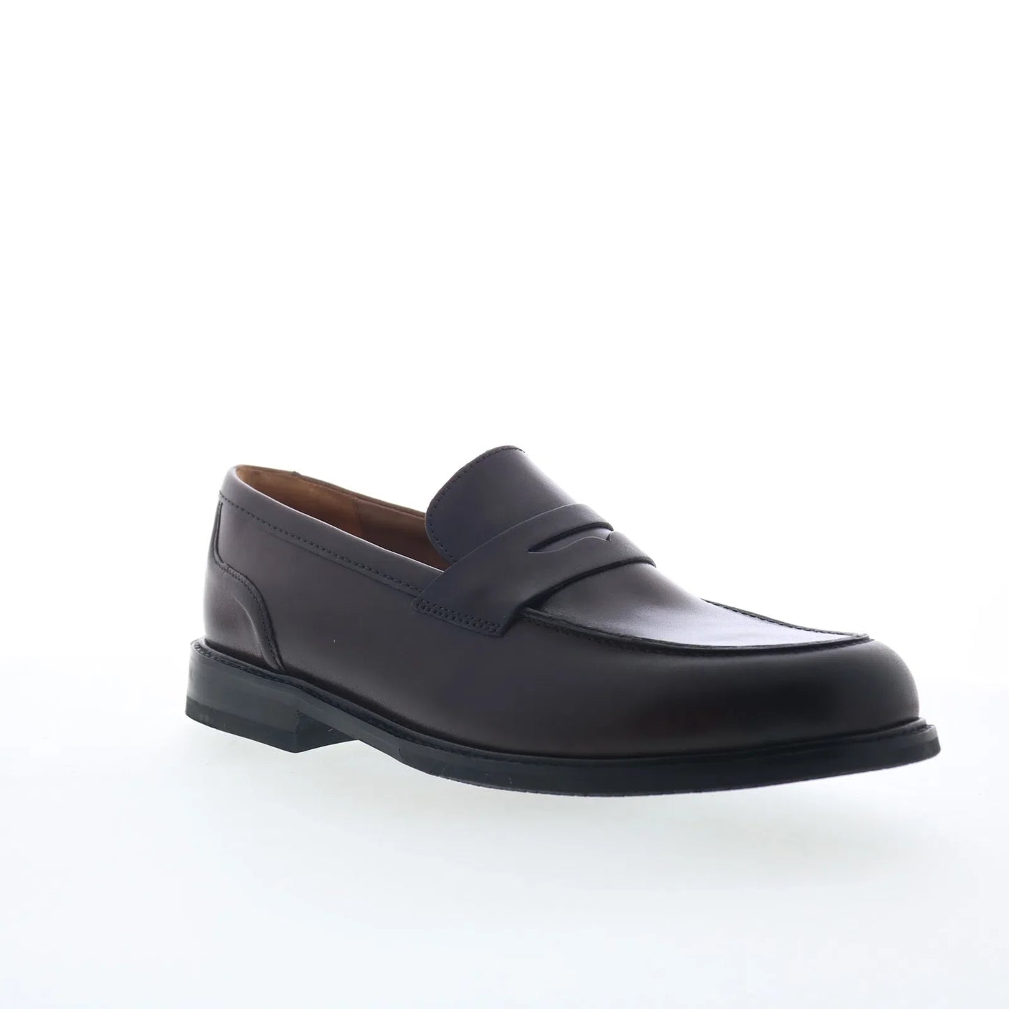 Clarks Craft Arlo Lo 26182520 Mens Brown Loafers & Slip Ons Penny Shoes