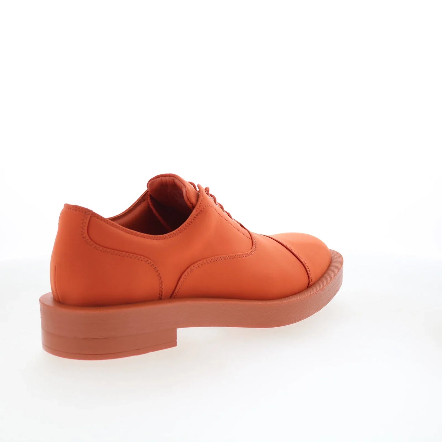 Clarks CUR Oxford 2 M 26180963 Mens Orange Oxfords & Lace Ups Cap Toe Shoes
