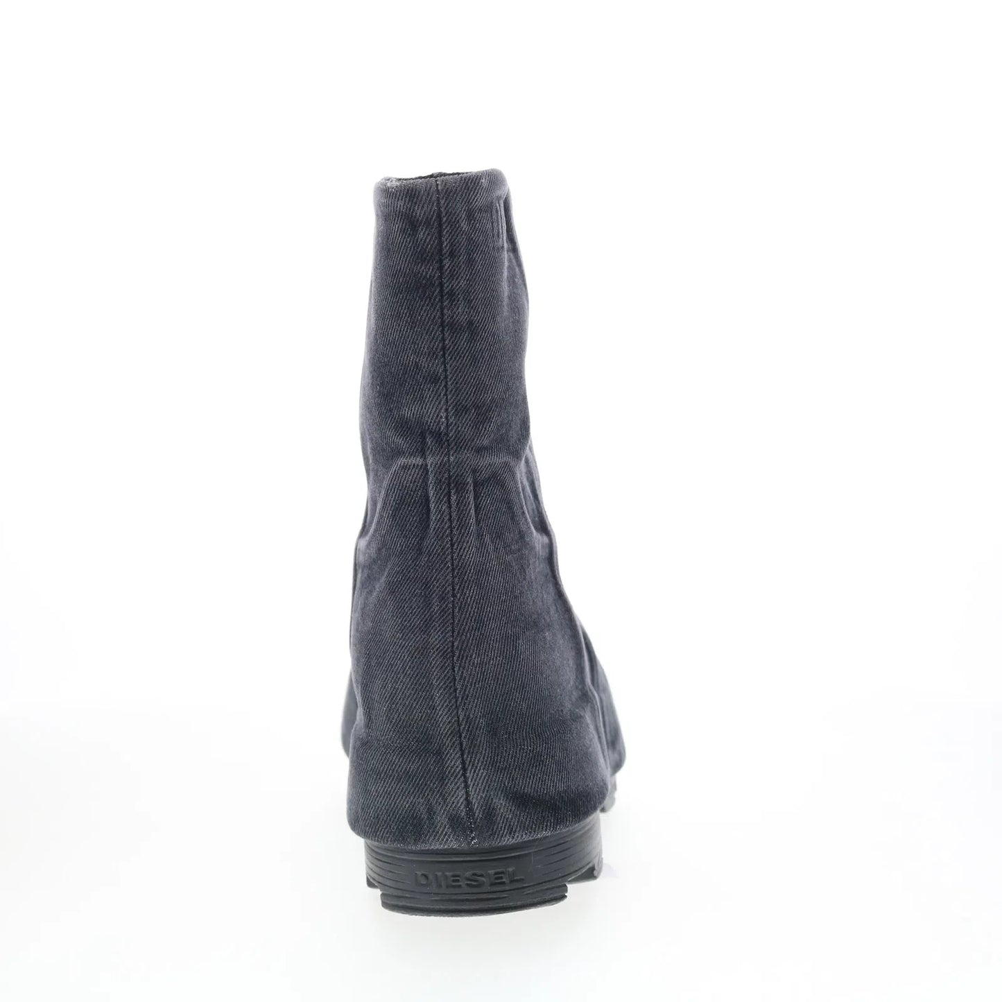 Diesel D-Hammer CH MD Y03325-P6078-T8013 Mens Black Casual Dress Boots