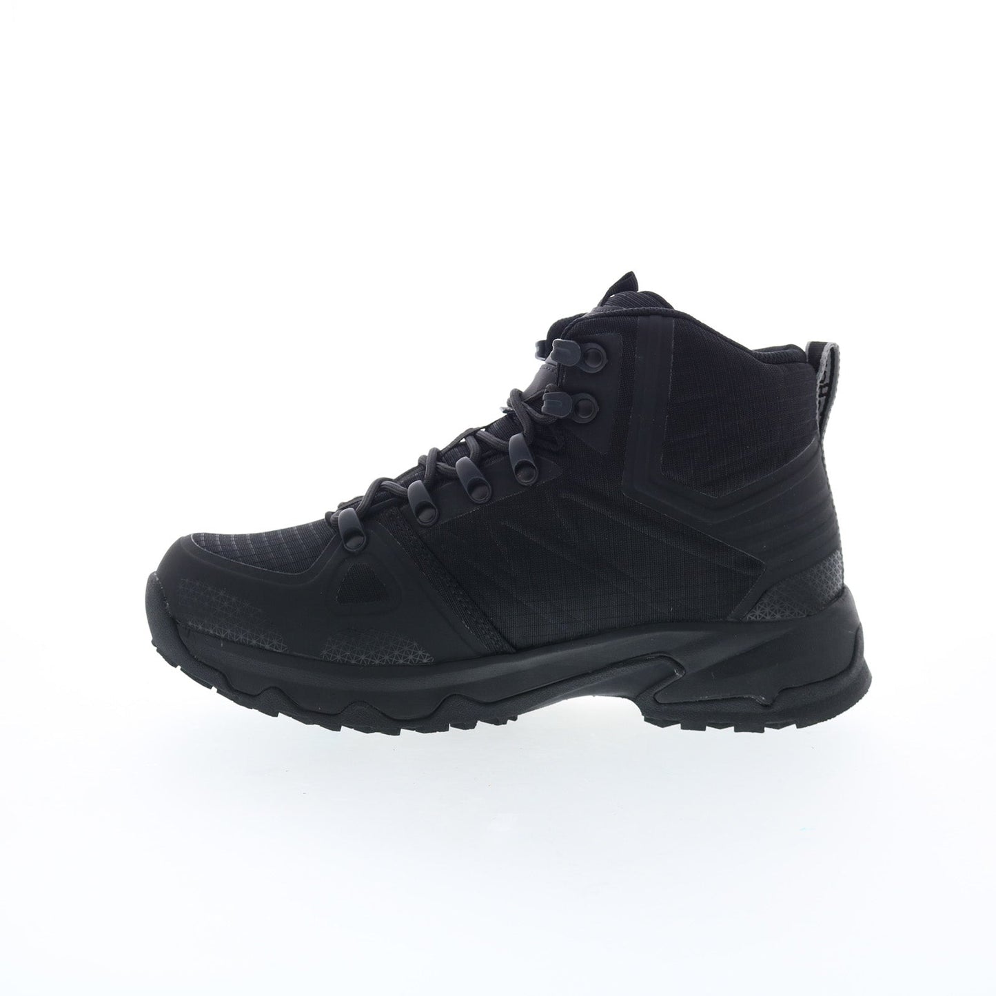 Die Hard Shadow DH60157 Mens Black Leather Lace Up Work & Safety Boots