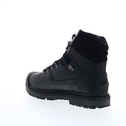 Die Hard Valiant DH60165 Mens Black Leather Lace Up Work & Safety Boots