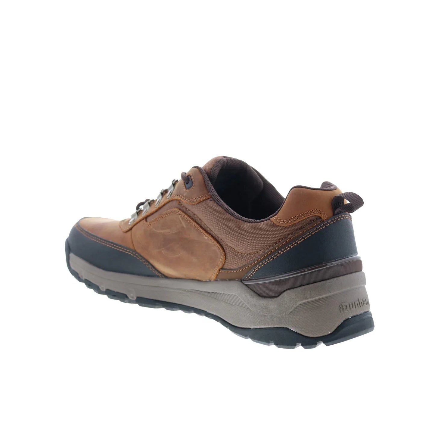 Dunham Alpine WP Lace Up Mens Brown Extra Wide 4E Lifestyle Sneakers Shoes