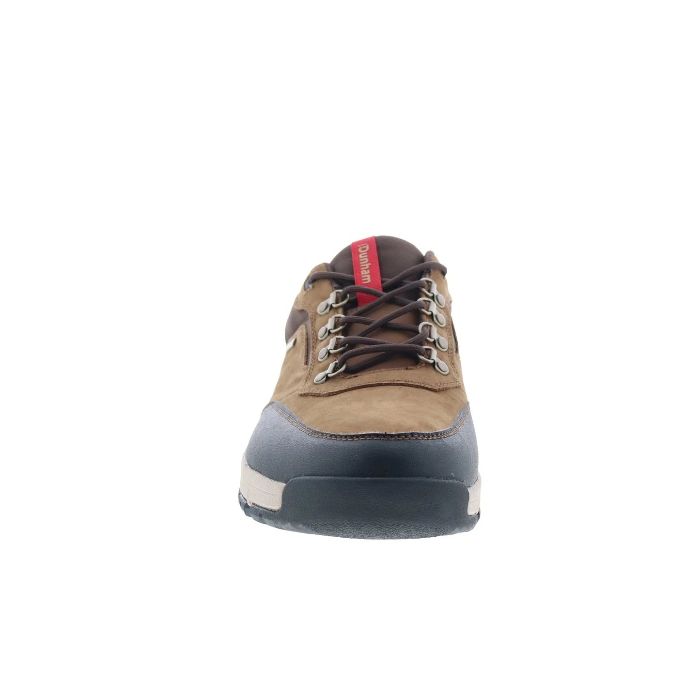 Dunham Alpine Waterproof Lace Up Mens Brown Lifestyle Sneakers Shoes