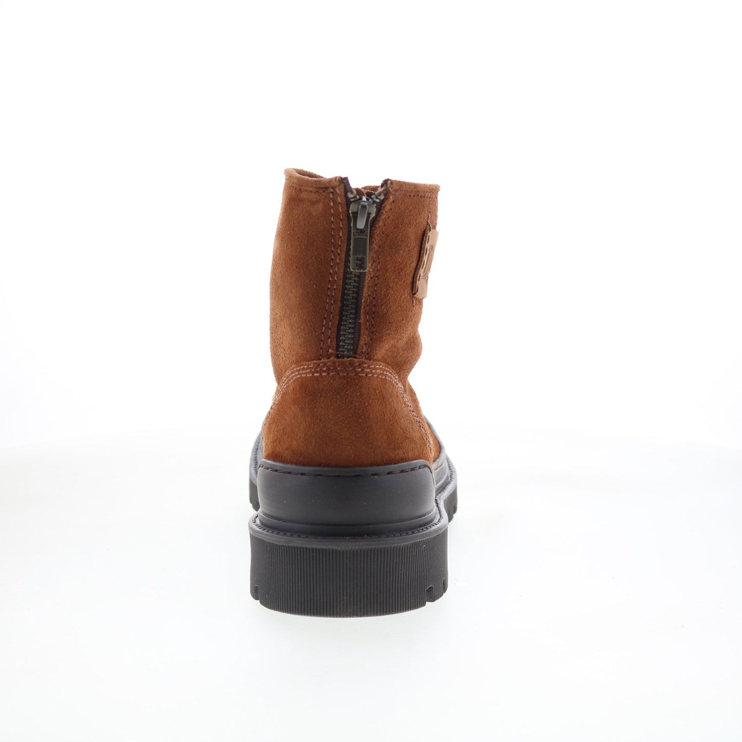 Dingo High Country DI-842 Mens Brown Leather Lace Up Casual Dress Boots