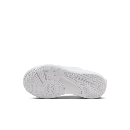 Omni Multi-Court (PS) Younger Kids' :White | Pure Platinum