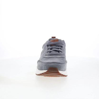 Rockport DMX Bowen 2 RMDMXBOWEN2 Mens Gray Suede Lifestyle Sneakers Shoes