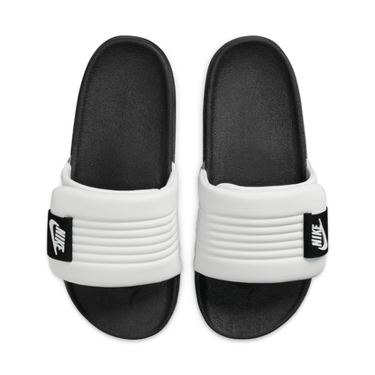 Offcourt Adjust Men's :Summit White | Black