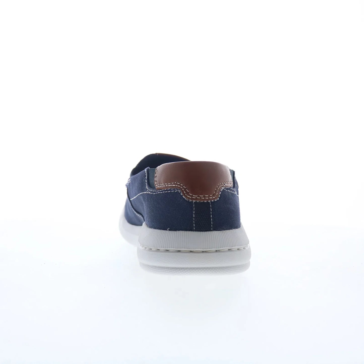 Clarks Driftlite Step 26176940 Mens Blue Loafers & Slip Ons Casual Shoes