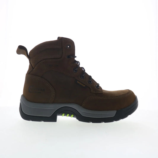 Chippewa Fabricator WP Composite Toe SD Mens Brown Work & Safety Boots