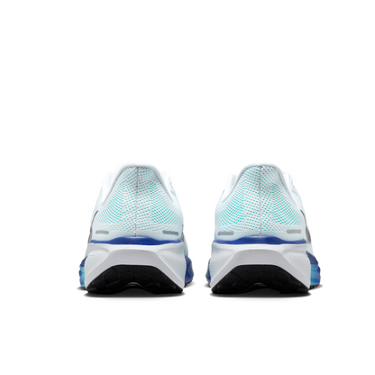 Air Zoom Pegasus 41 Men's :White | Hyper Turq