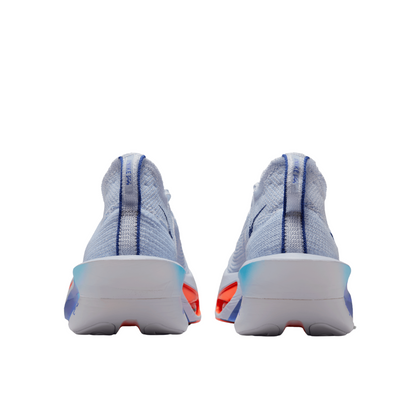 Air Zoom Alphafly Next% 3 Men's :Football Grey | Blue Void