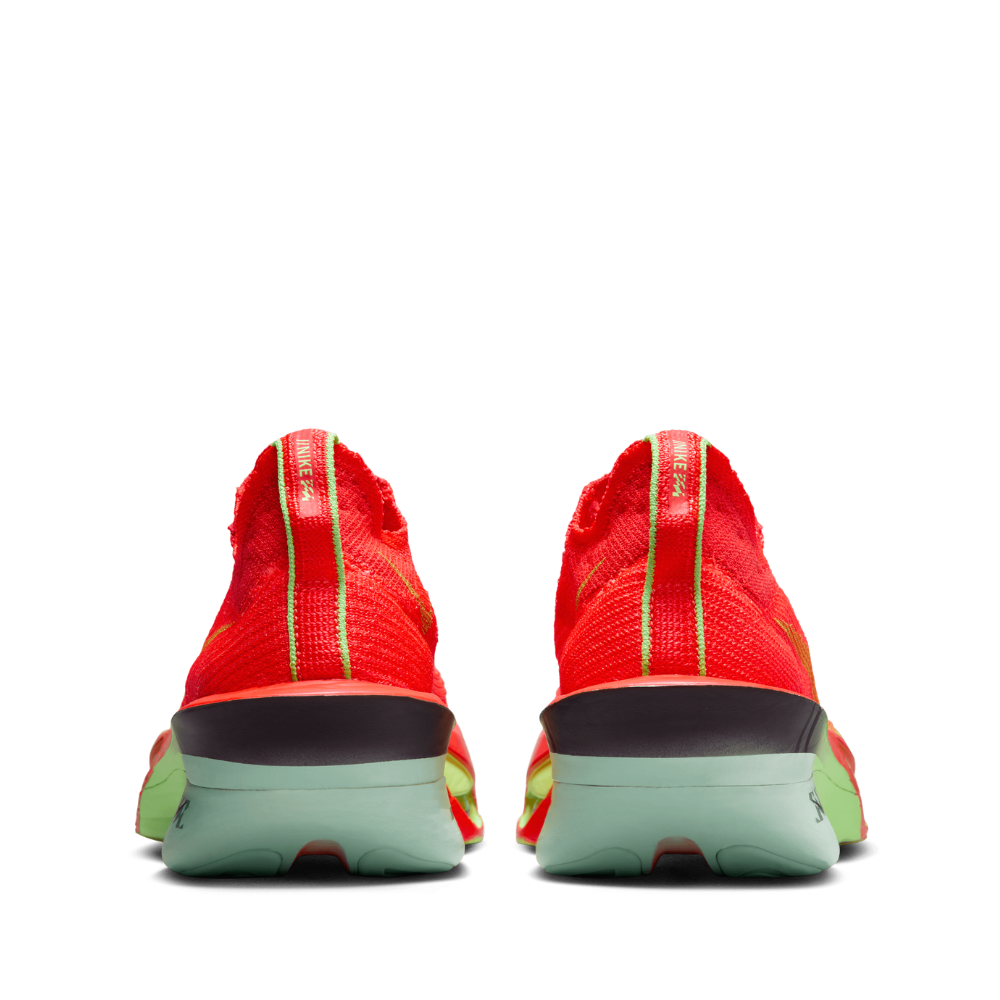 Air Zoom Alphafly Next% 3 Men's :Bright Crimson | Lime Blast