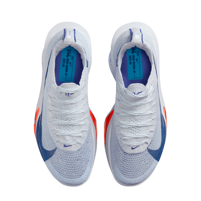 Air Zoom Alphafly 3 Next% 3 Women's :Blue Void | Ghost