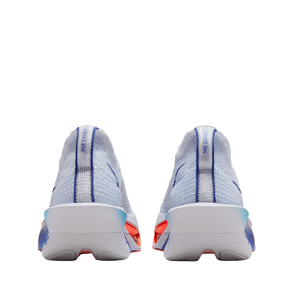 Air Zoom Alphafly 3 Next% 3 Women's :Blue Void | Ghost