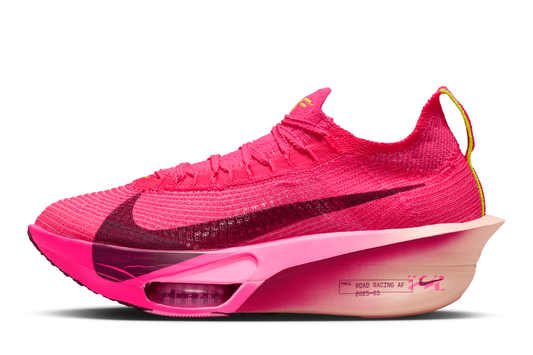 Air Zoom Alphafly Next% 3 Women's :Hyper Pink | Bordeaux