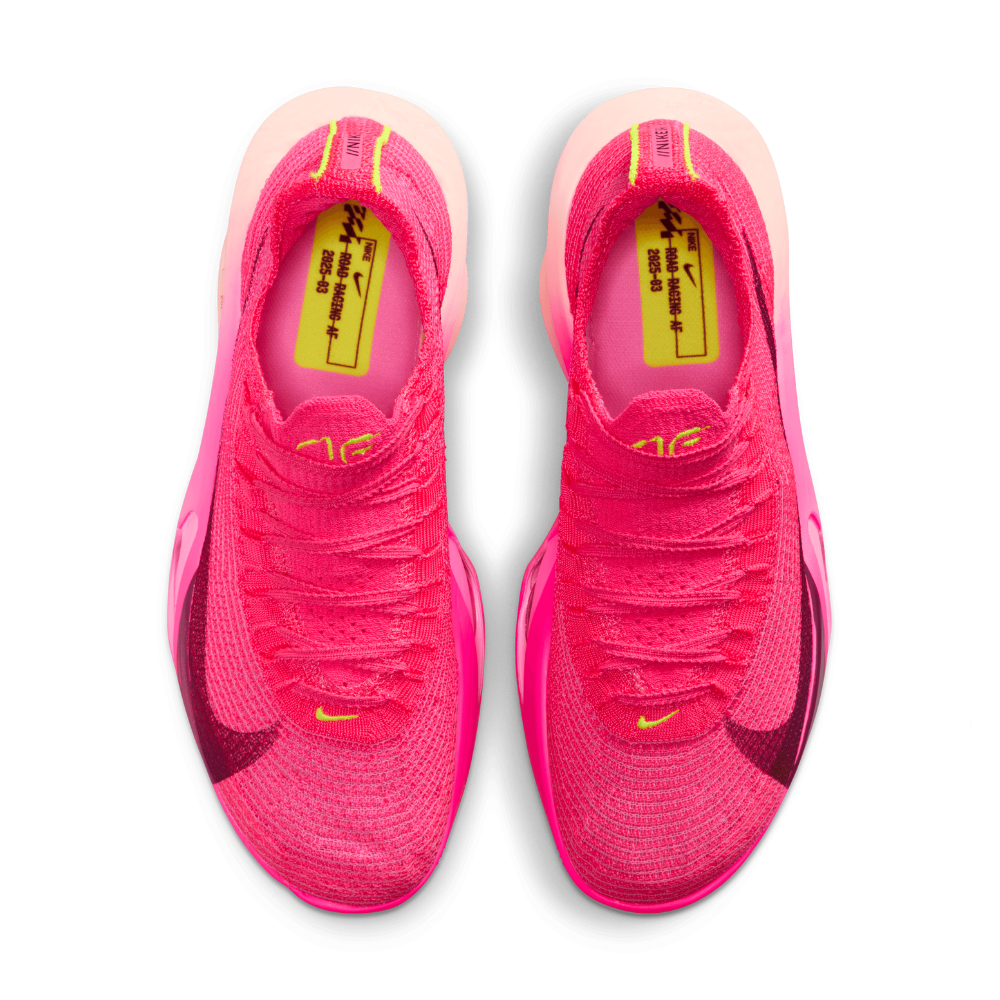 Air Zoom Alphafly Next% 3 Women's :Hyper Pink | Bordeaux