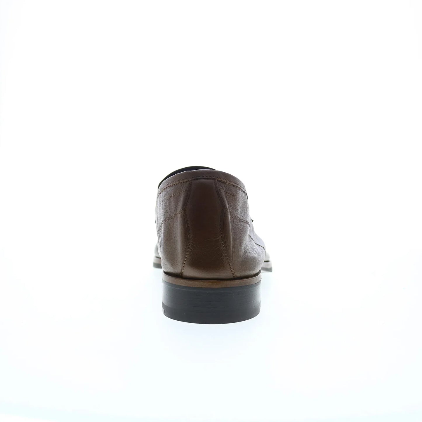 Di Bianco Firenze Gallizia SC546 Mens Brown Loafers & Slip Ons Penny Shoes