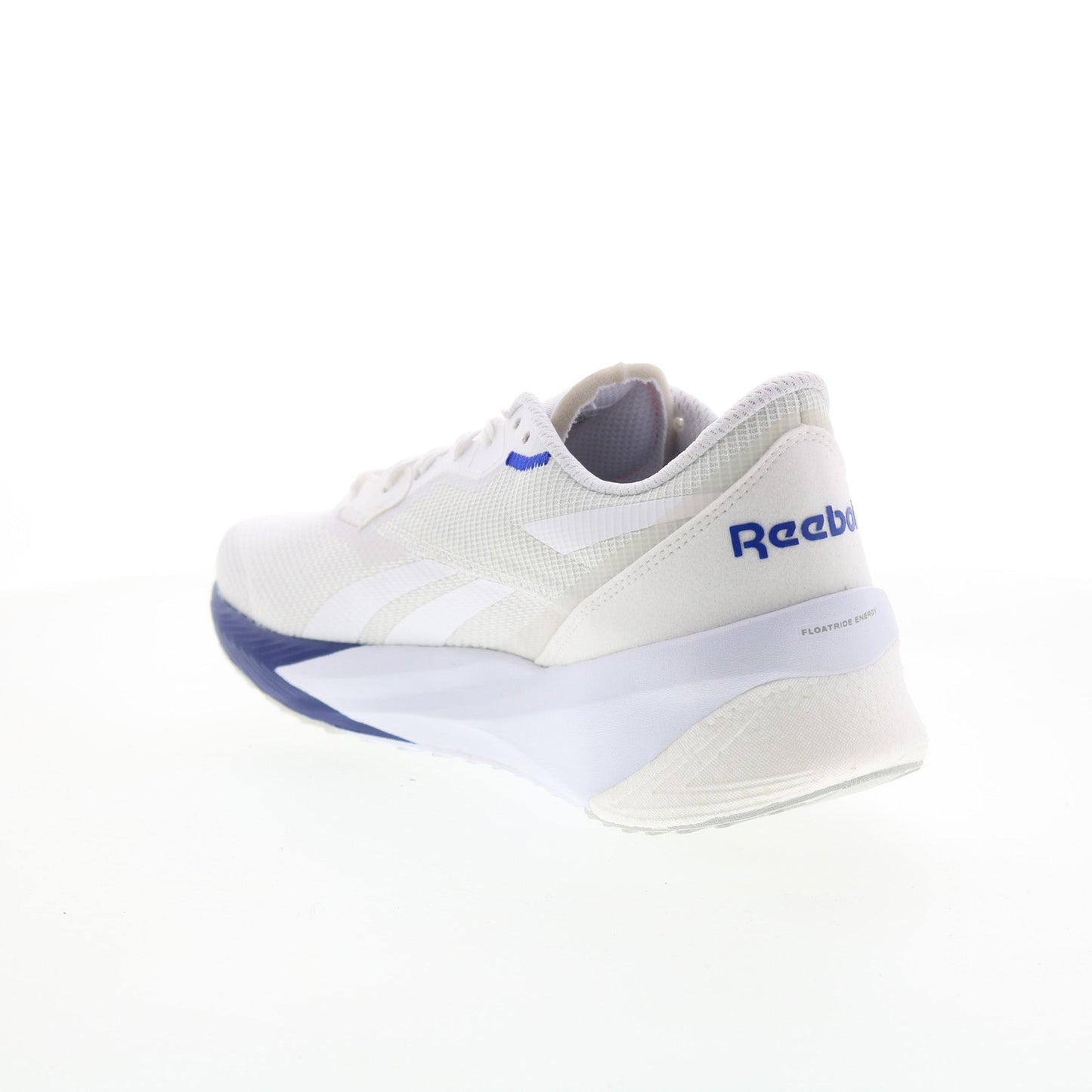 Reebok Floatride Energy Daily Mens Beige Nylon Athletic Running Shoes