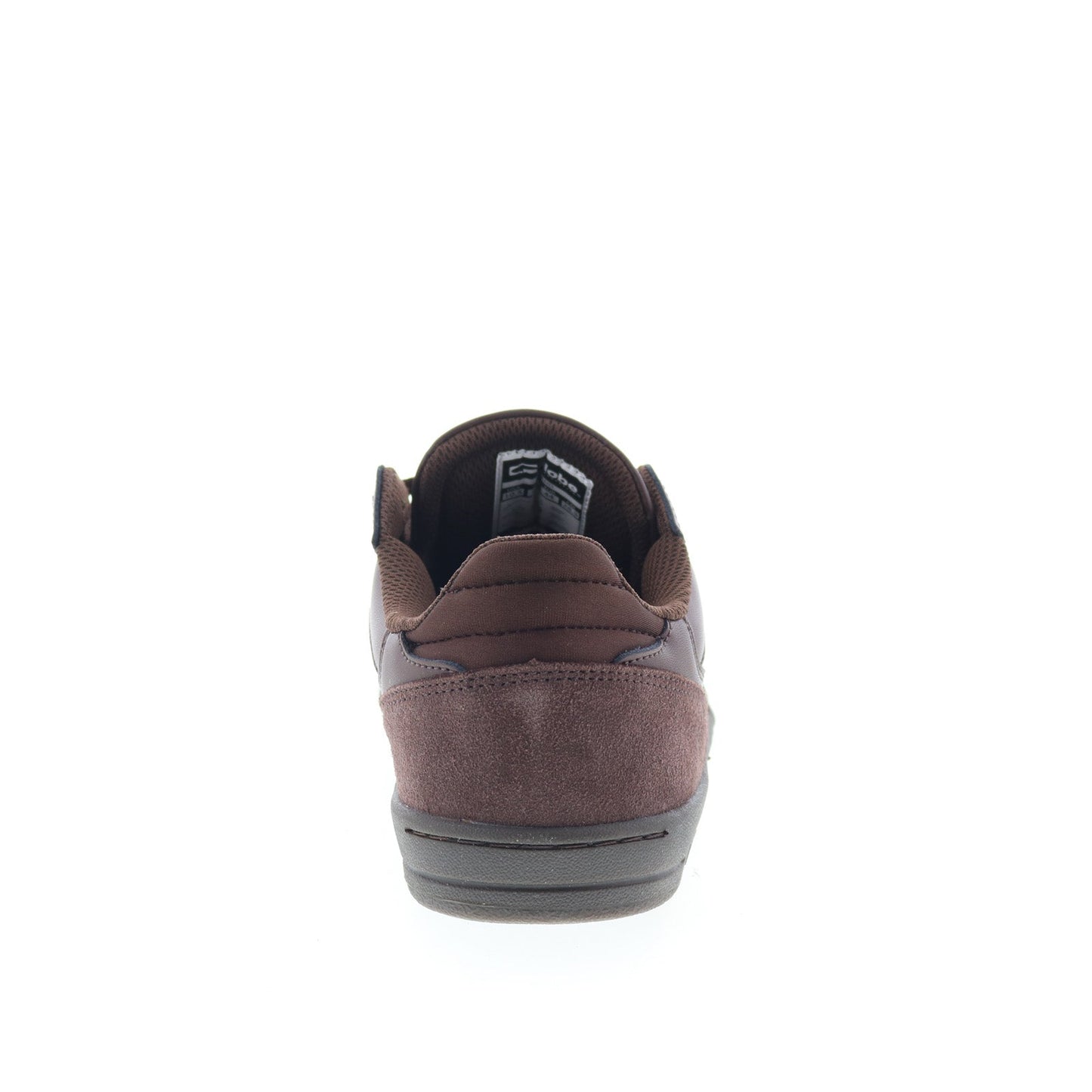 Globe Holand GBHOLAND Mens Brown Leather Skate Inspired Sneakers Shoes
