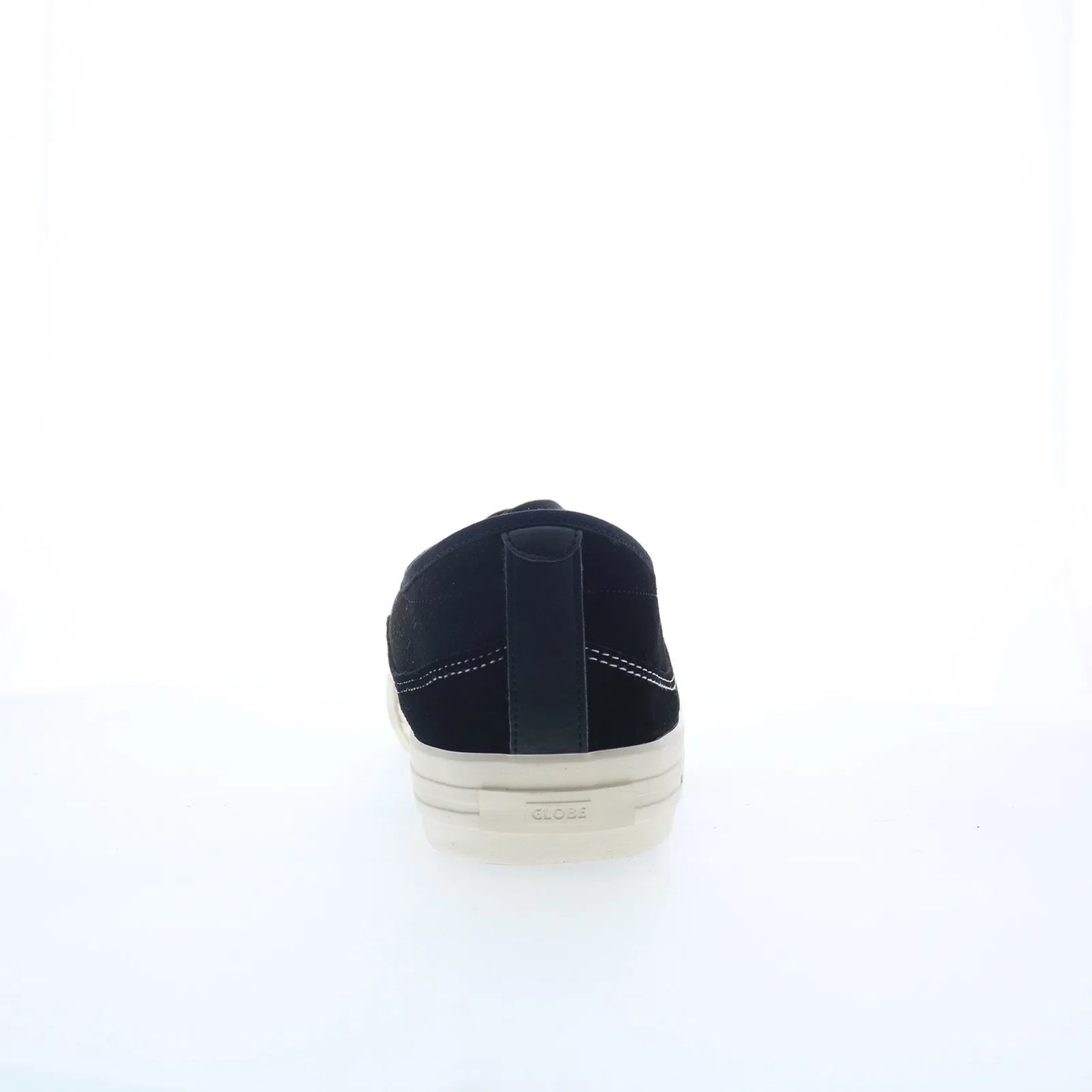 Globe Gillette GBGILL Mens Black Suede Skate Inspired Sneakers Shoes