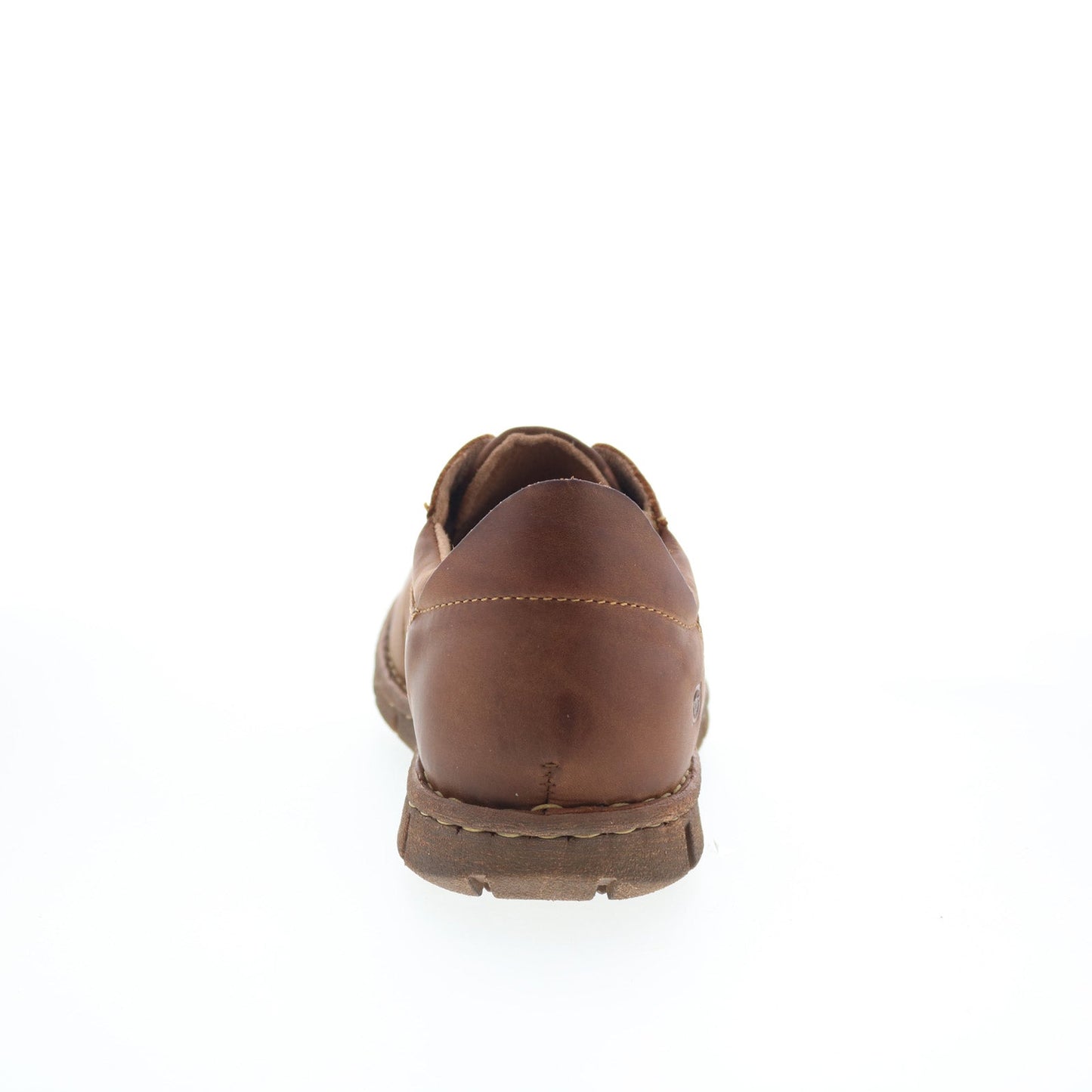 Born Joel H39341 Mens Brown Leather Oxfords & Lace Ups Casual Shoes