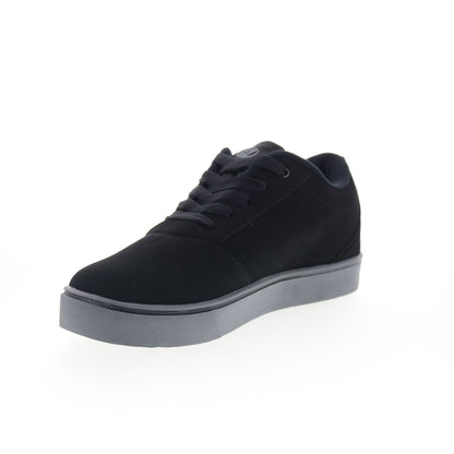 Heelys Pro 20 LG Nova HE02001001 Mens Black Lifestyle Sneakers Shoes