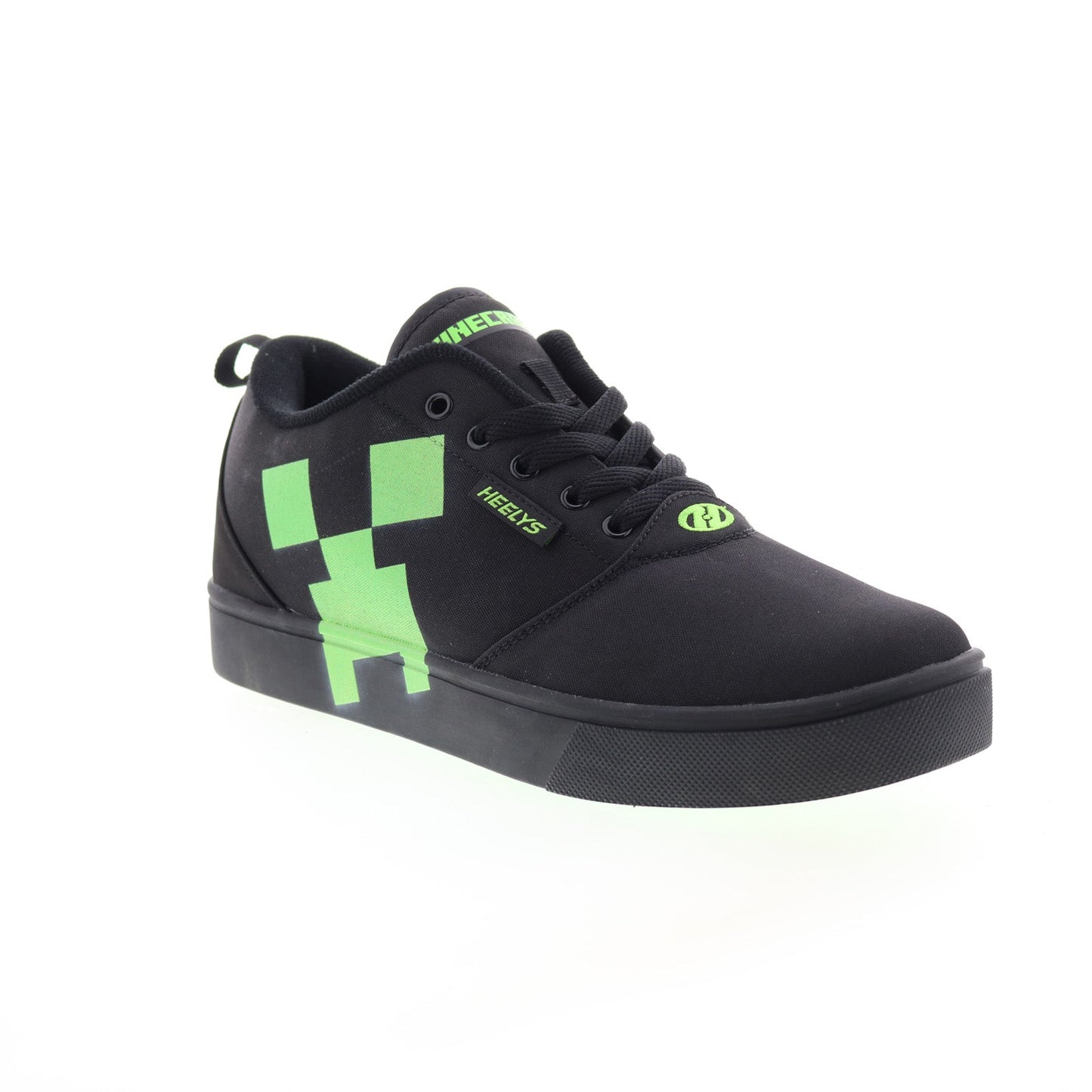 Heelys Pro 20 Minecraft HES10613M Mens Black Lifestyle Sneakers Shoes