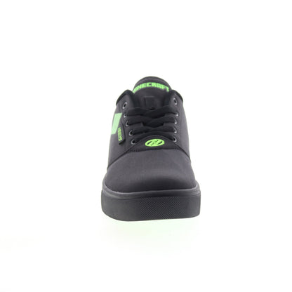 Heelys Pro 20 Minecraft HES10613M Mens Black Lifestyle Sneakers Shoes