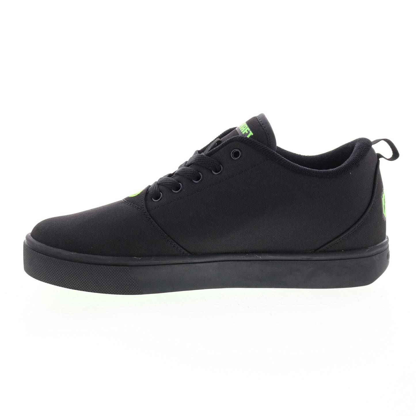 Heelys Pro 20 Minecraft HES10613M Mens Black Lifestyle Sneakers Shoes