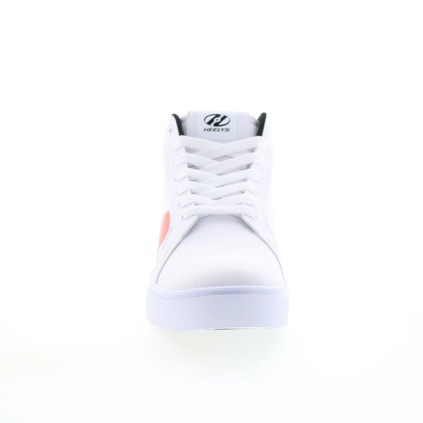 Heelys Racer Mid Southpark Mens White Canvas Lifestyle Sneakers Shoes